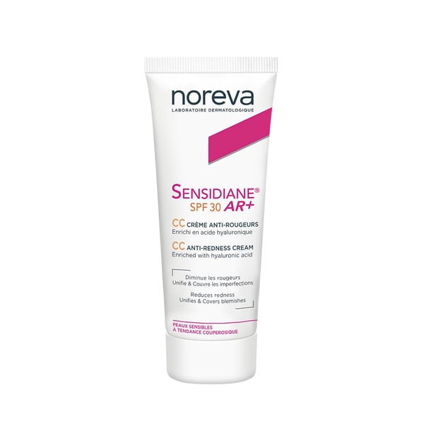 6044024-Noreva Sensidiane AR CC Creme SPF 30 40ml.webp
